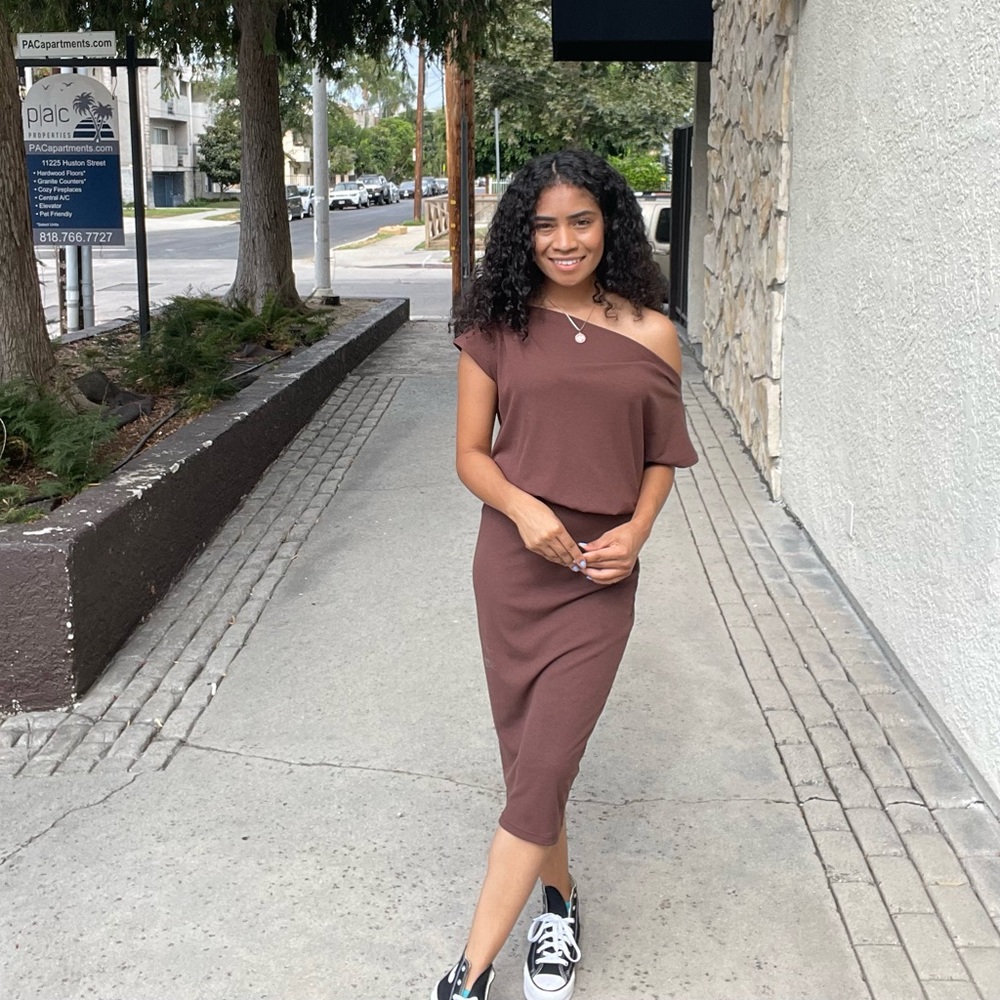 Amazon Dress